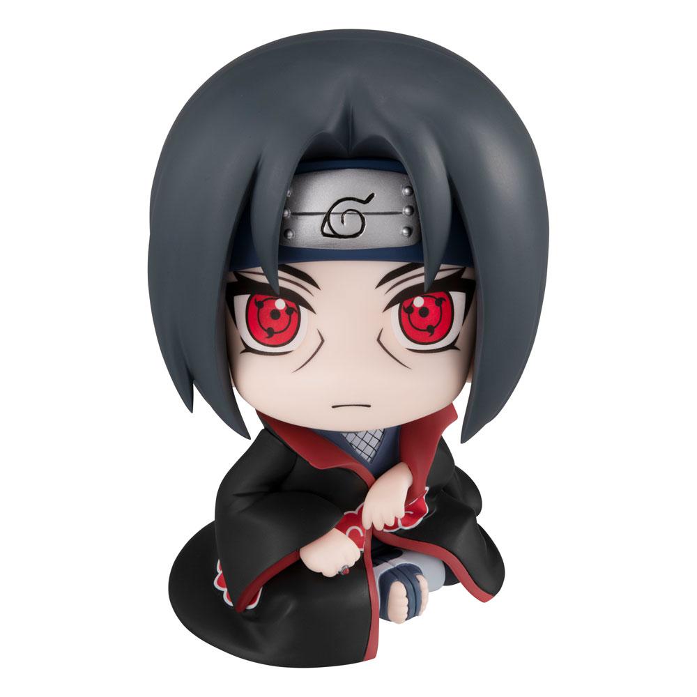 Naruto Shippuden Look Up PVC Statue Itachi Uchiha 11 cm - MangaShop.ro