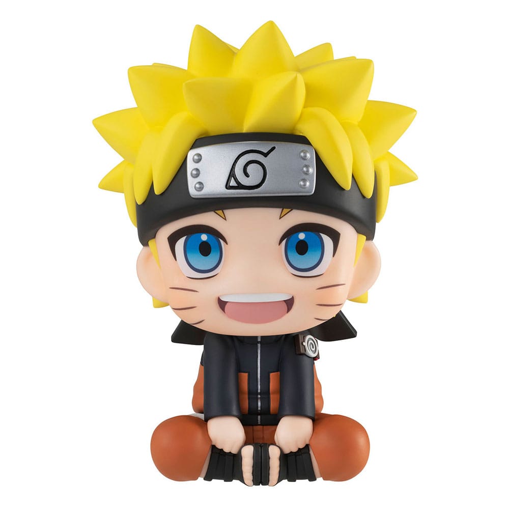Naruto Shippuden Look Up PVC Statue Naruto Uzumaki REV 11 cm - MangaShop.ro