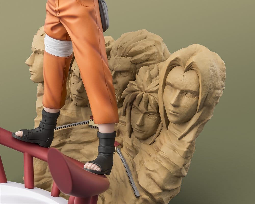 Naruto Shippuden Figuarts ZERO (STARTune) PVC Figure Naruto Uzumaki -The Will to Hokage- 24 cm - MangaShop.ro