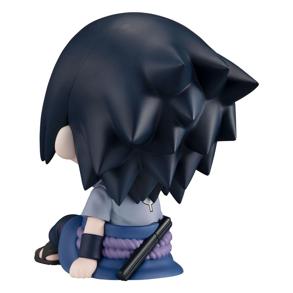 Naruto Shippuden Look Up PVC Statue Uchiha Sasuke 11 cm - MangaShop.ro