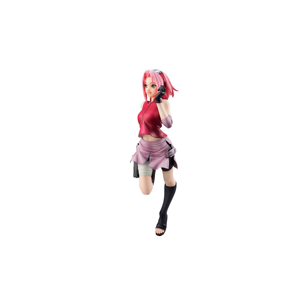 Naruto Gals PVC Statue Sakura Haruno 20 cm - MangaShop.ro