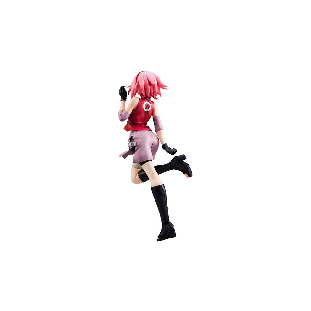 Naruto Gals PVC Statue Sakura Haruno 20 cm - MangaShop.ro