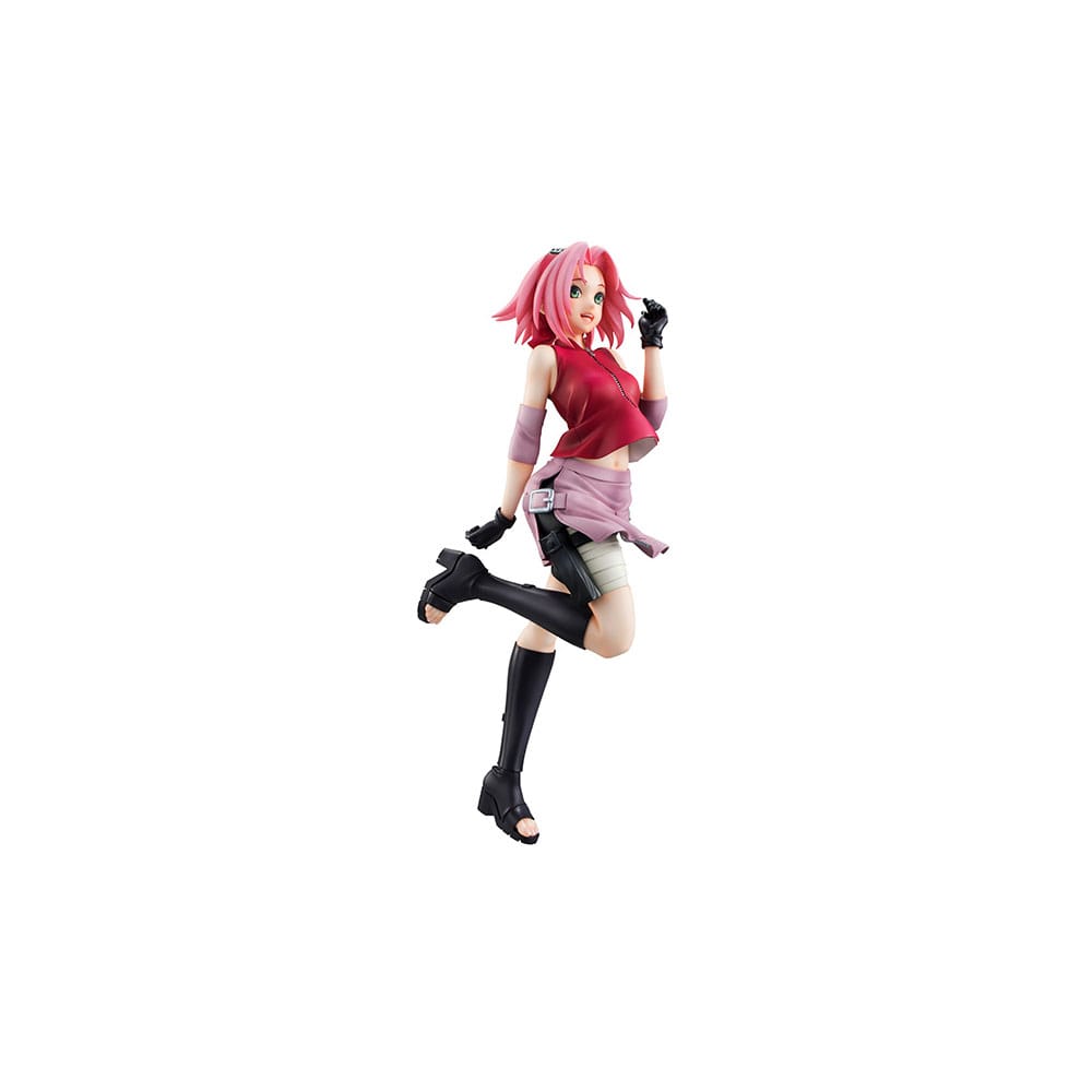 Naruto Gals PVC Statue Sakura Haruno 20 cm - MangaShop.ro