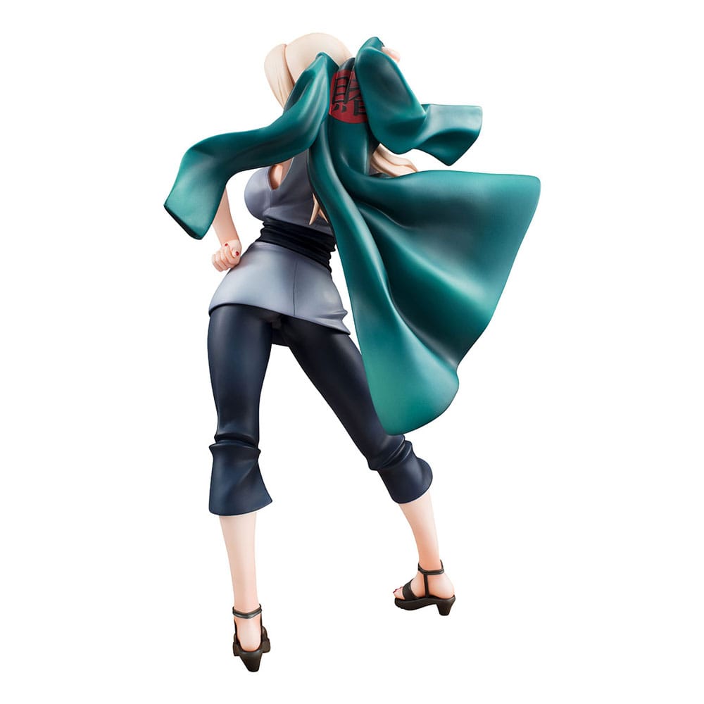 Naruto Gals PVC Statue Tsunade 20 cm - MangaShop.ro