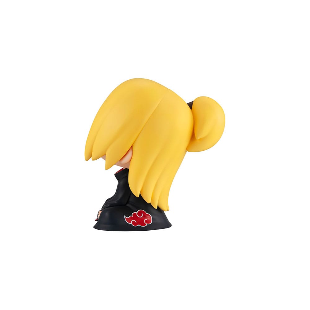 Naruto Shippuden Look Up PVC Statue Deidara 11 cm - MangaShop.ro