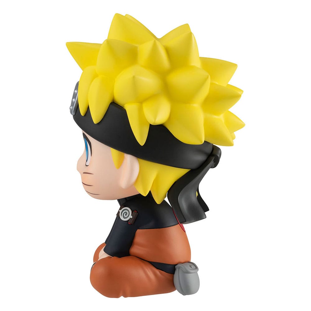 Naruto Shippuden Look Up PVC Statue Naruto Uzumaki REV 11 cm - MangaShop.ro
