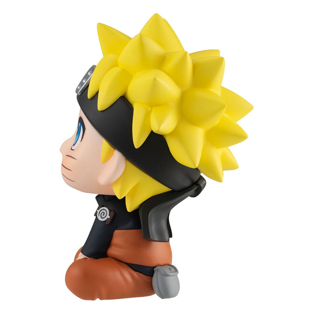 Naruto Shippuden Look Up PVC Statue Naruto Uzumaki REV 11 cm - MangaShop.ro