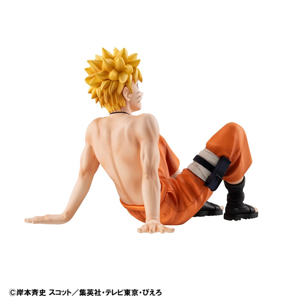 Naruto Shippuden G.E.M. Series PVC Statue Naruto Palm Size 9 cm - MangaShop.ro