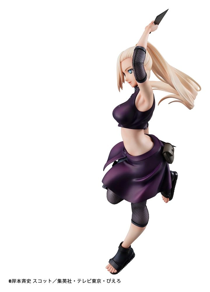 Naruto Shippuden Naruto Gals PVC Figure Ino Yamanaka 21 cm (Repeat) - MangaShop.ro