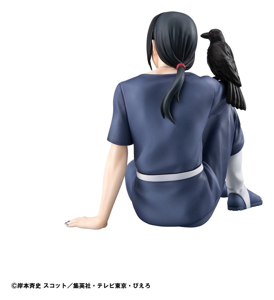 Naruto Shippuden G.E.M. Series PVC Figure Itachi 9 cm Palm Size - MangaShop.ro