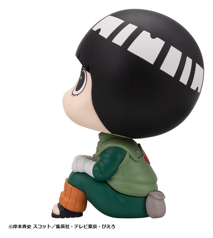 Naruto Shippuden Look Up PVC Figures 2-Pack Rock Lee & Neji Hyuga 11 cm (with gift) - MangaShop.ro
