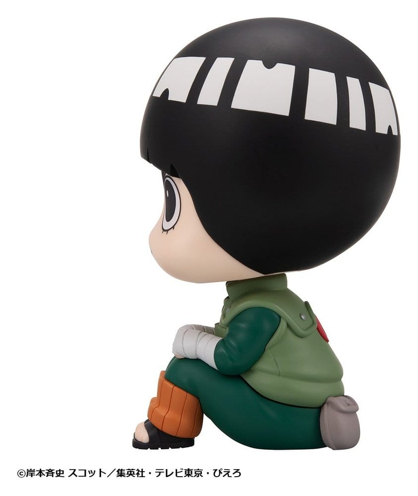 Naruto Shippuden Look Up PVC Figures 2-Pack Rock Lee & Neji Hyuga 11 cm (with gift) - MangaShop.ro