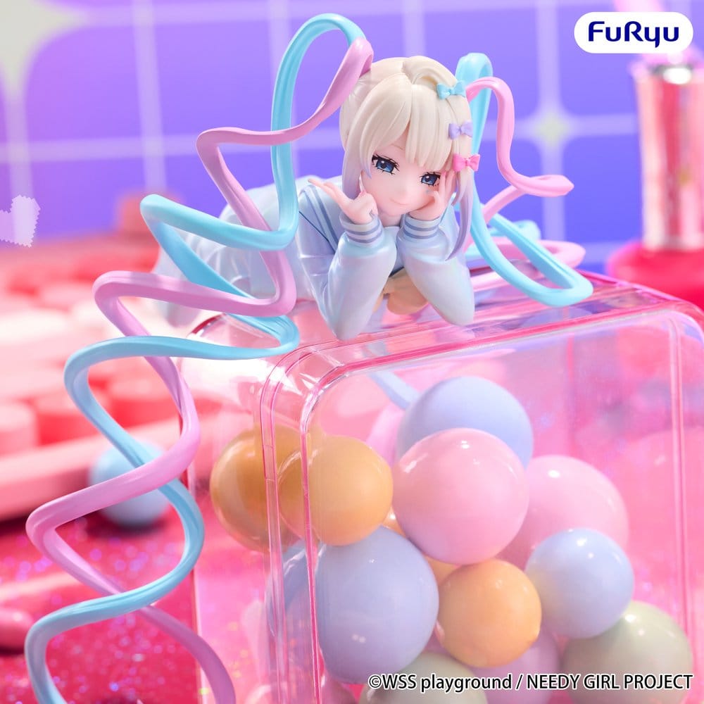 Needy Girl Overdose Noodle Stopper PVC Figure OMGkawaiiAngel 14 cm - MangaShop.ro
