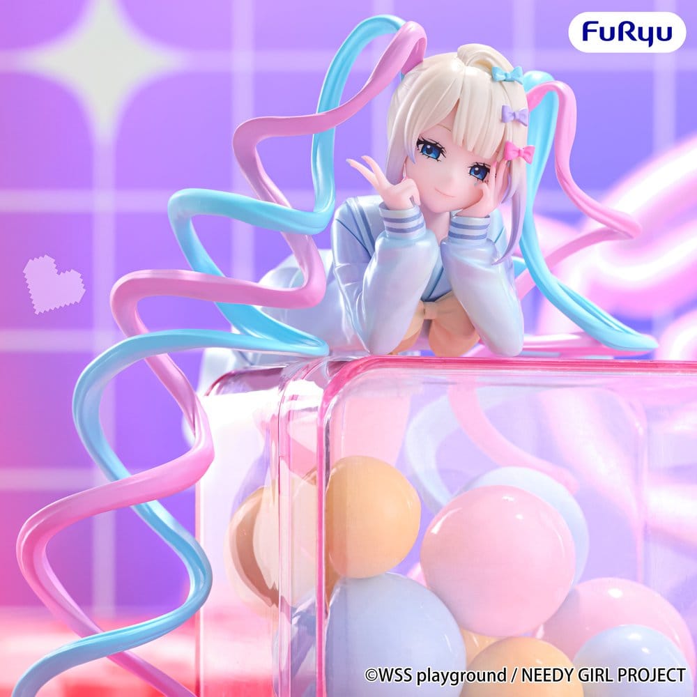 Needy Girl Overdose Noodle Stopper PVC Figure OMGkawaiiAngel 14 cm - MangaShop.ro