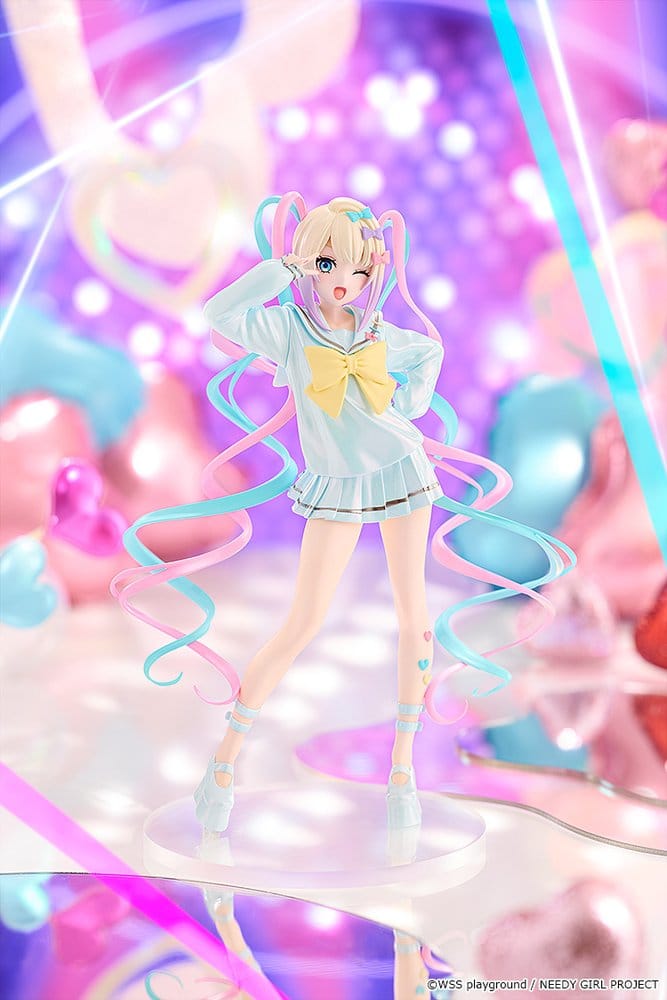 Needy Girl Overdose Pop Up Parade OMGkawaiiAngel: Anime Ver. 17 cm - MangaShop.ro
