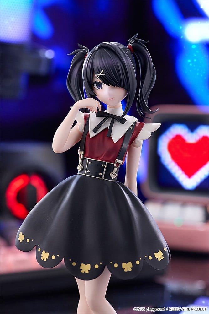 Needy Girl Overdose Pop Up Parade Ame-chan: Anime Ver. 17 cm - MangaShop.ro