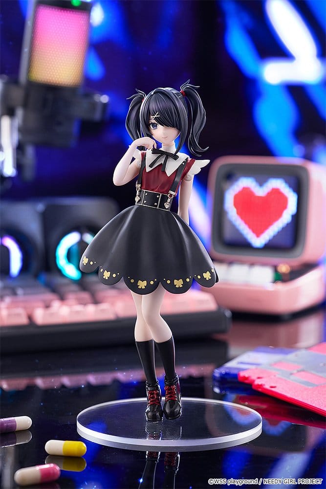 Needy Girl Overdose Pop Up Parade Ame-chan: Anime Ver. 17 cm - MangaShop.ro