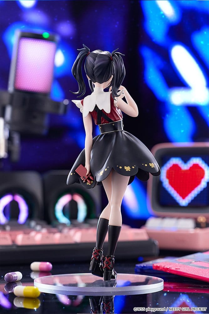 Needy Girl Overdose Pop Up Parade Ame-chan: Anime Ver. 17 cm - MangaShop.ro