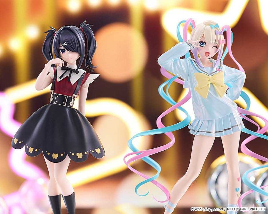 Needy Girl Overdose Pop Up Parade Ame-chan: Anime Ver. 17 cm - MangaShop.ro