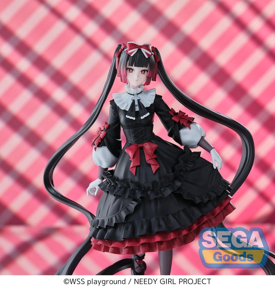 Needy Girl Overdose XStellar PVC Figure Michica Gokubara 23 cm - MangaShop.ro