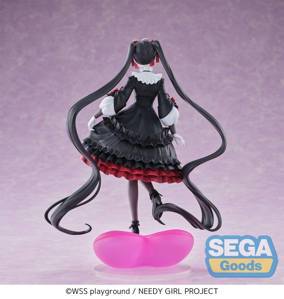 Needy Girl Overdose XStellar PVC Figure Michica Gokubara 23 cm - MangaShop.ro