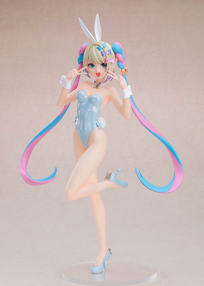 Needy Streamer Overload Pop Up Parade PVC Statue OMGkawaiiAngel: Bunny L Size 23 cm - MangaShop.ro