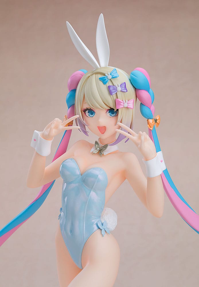 Needy Streamer Overload Pop Up Parade PVC Statue OMGkawaiiAngel: Bunny L Size 23 cm - MangaShop.ro