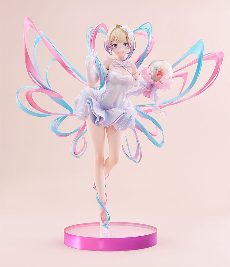 Needy Streamer Overload Statue 1/7 OMGkawaiiAngel: Anniversary Party Ver. 23 cm - MangaShop.ro