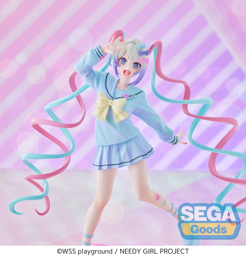 Needy Girl Overdose XStellar PVC Figure OMGkawaiiAngel 22 cm - MangaShop.ro