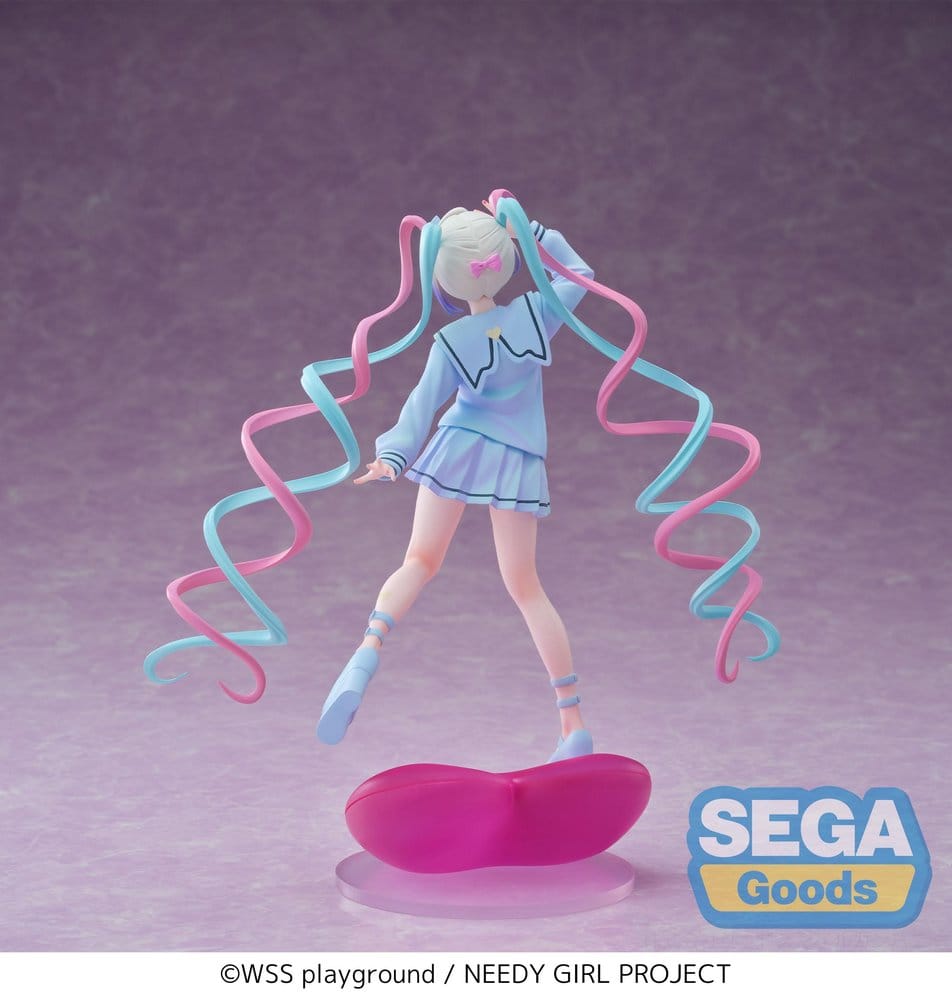 Needy Girl Overdose XStellar PVC Figure OMGkawaiiAngel 22 cm - MangaShop.ro
