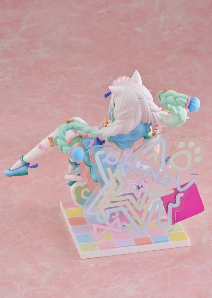 Nekopara PVC Statue 1/7 Vanilla Dreamy Cute China Ver. 17 cm - MangaShop.ro