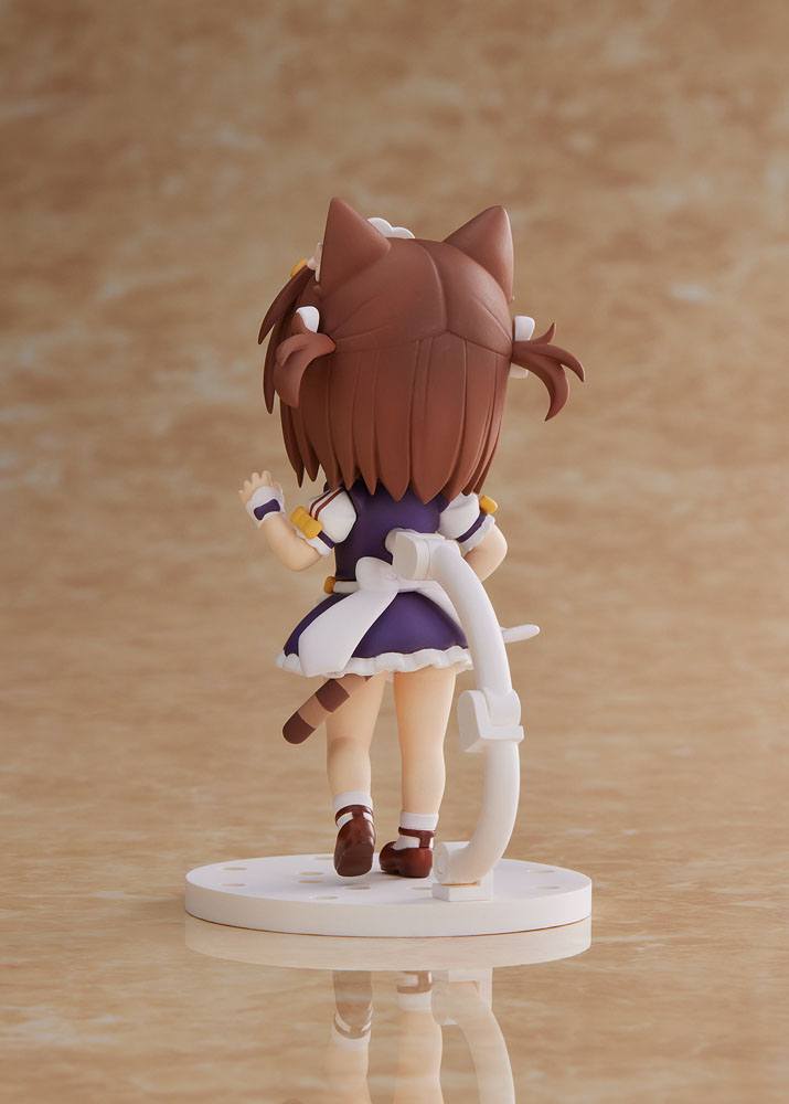 Nekopara PVC Statue 100! Azuki 10 cm - MangaShop.ro