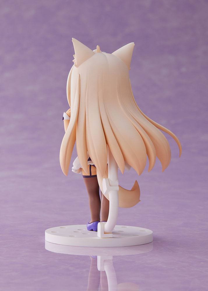 Nekopara PVC Statue 100! Coconut 10 cm - MangaShop.ro