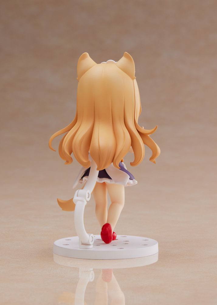 Nekopara PVC Statue 100! Maple 10 cm - MangaShop.ro