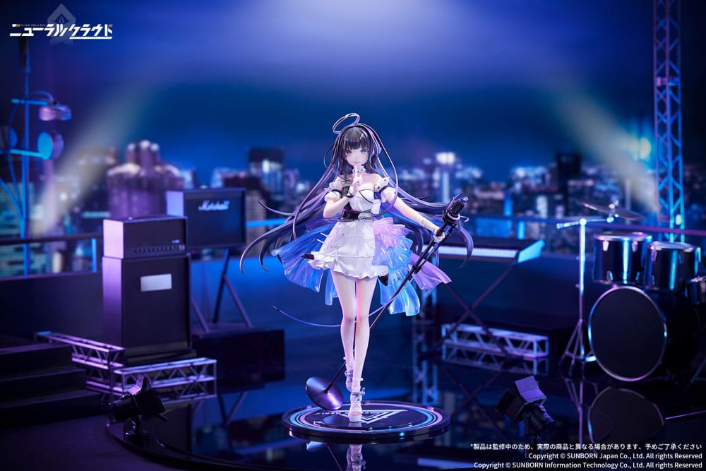 Neural Cloud PVC Statue 1/7 Nanaka Shoujo Idol Ver. 21 cm - MangaShop.ro