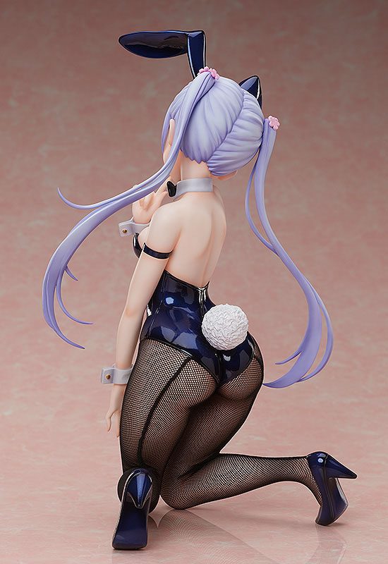 New Game! PVC Statue 1/4 Aoba Suzukaze Bunny Ver. 30 cm - MangaShop.ro