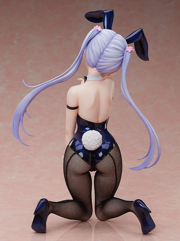 New Game! PVC Statue 1/4 Aoba Suzukaze Bunny Ver. 30 cm - MangaShop.ro