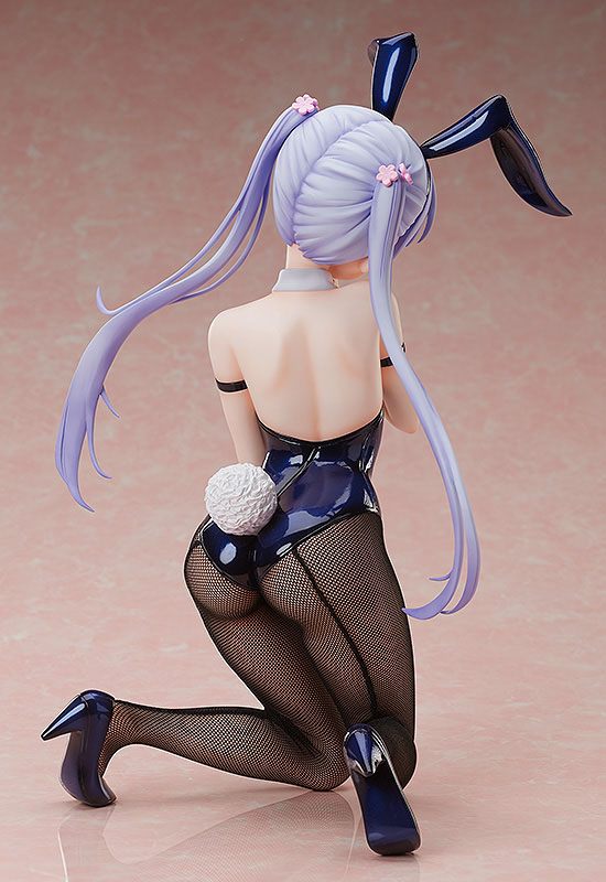 New Game! PVC Statue 1/4 Aoba Suzukaze Bunny Ver. 30 cm - MangaShop.ro