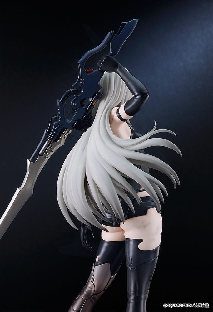 NieR: Automata Ver1.1a Statue 1/7 A2 27 cm - MangaShop.ro