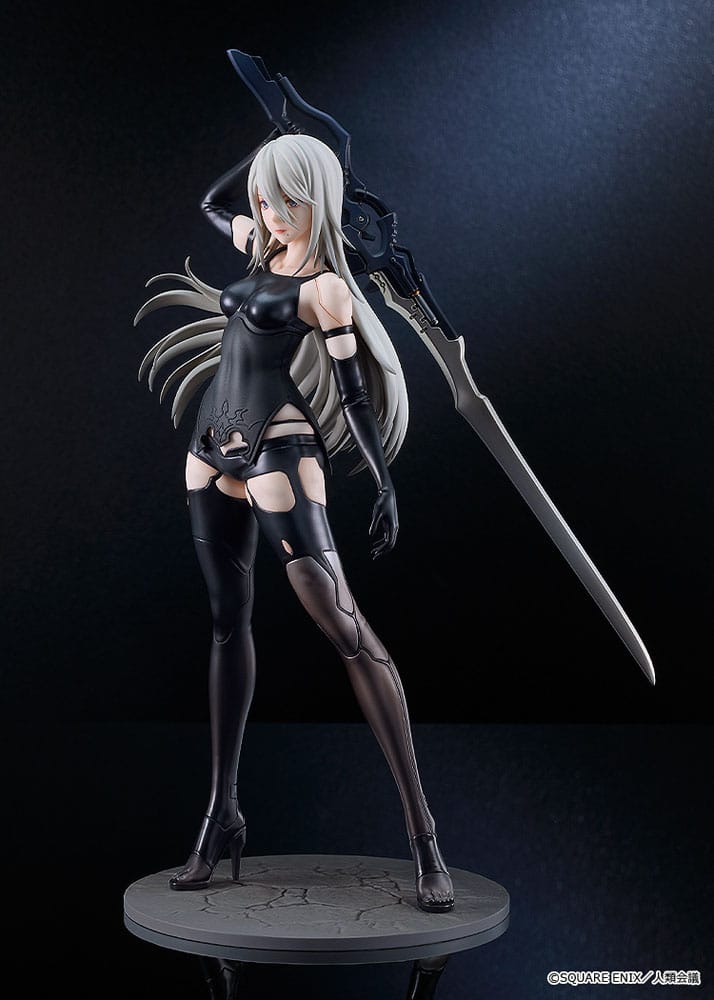NieR: Automata Ver1.1a Statue 1/7 A2 27 cm - MangaShop.ro