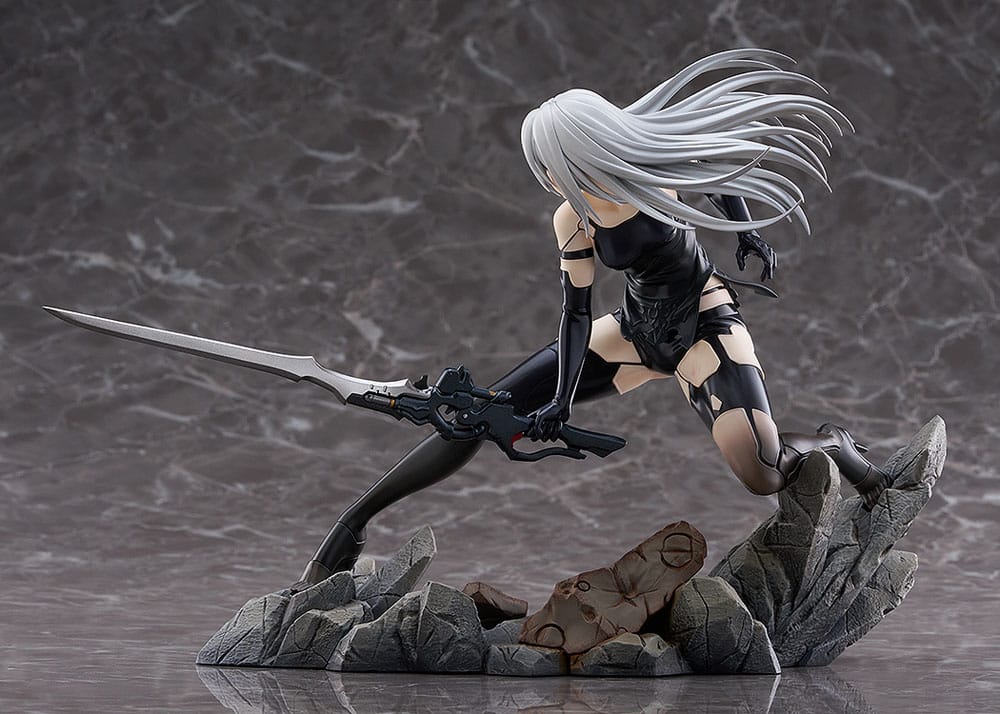 NieR:Automata Ver1.1a PVC Statue 1/7 A2 20 cm - MangaShop.ro