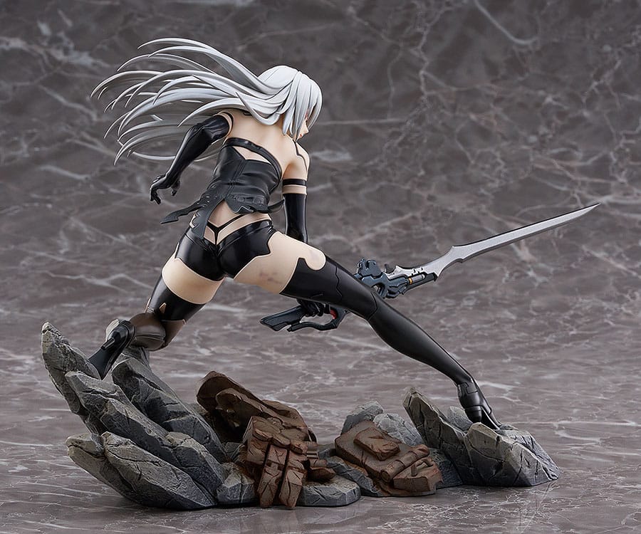 NieR:Automata Ver1.1a PVC Statue 1/7 A2 20 cm - MangaShop.ro