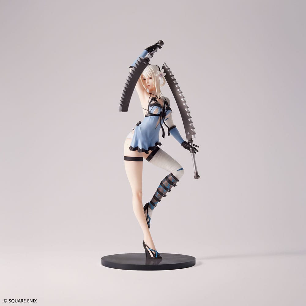 NieR Replicant ver.1.22474487139... Form-ISM PVC Statue NieR Ver.1.22474487139... 19 cm - MangaShop.ro