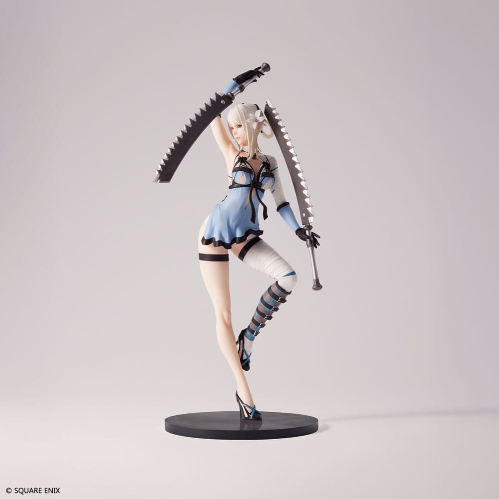 NieR Replicant ver.1.22474487139... Form-ISM PVC Statue NieR Ver.1.22474487139... 19 cm - MangaShop.ro