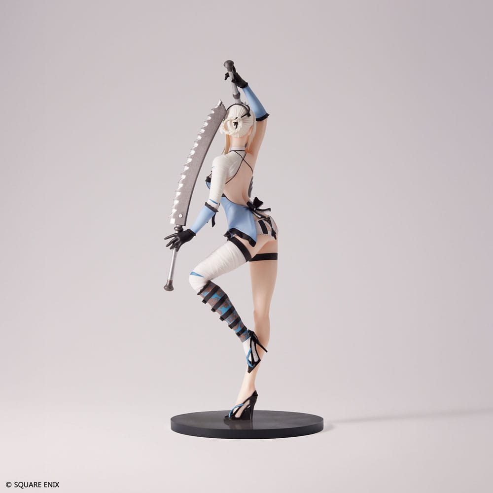 NieR Replicant ver.1.22474487139... Form-ISM PVC Statue NieR Ver.1.22474487139... 19 cm - MangaShop.ro