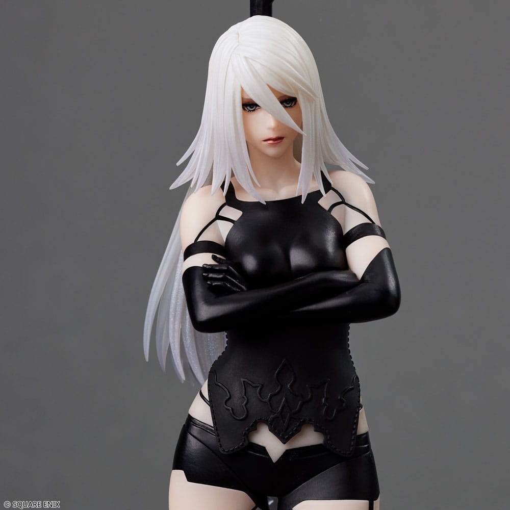 NieR:Automata Form-ISM PVC Statue A2 (YoRHa Type A No. 2) 18 cm - MangaShop.ro