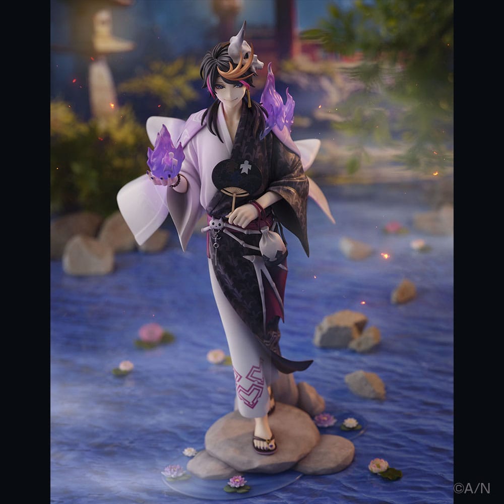 Nijisanji PVC Statue 1/7 Shu Yamino Summer Ver. 27 cm - MangaShop.ro