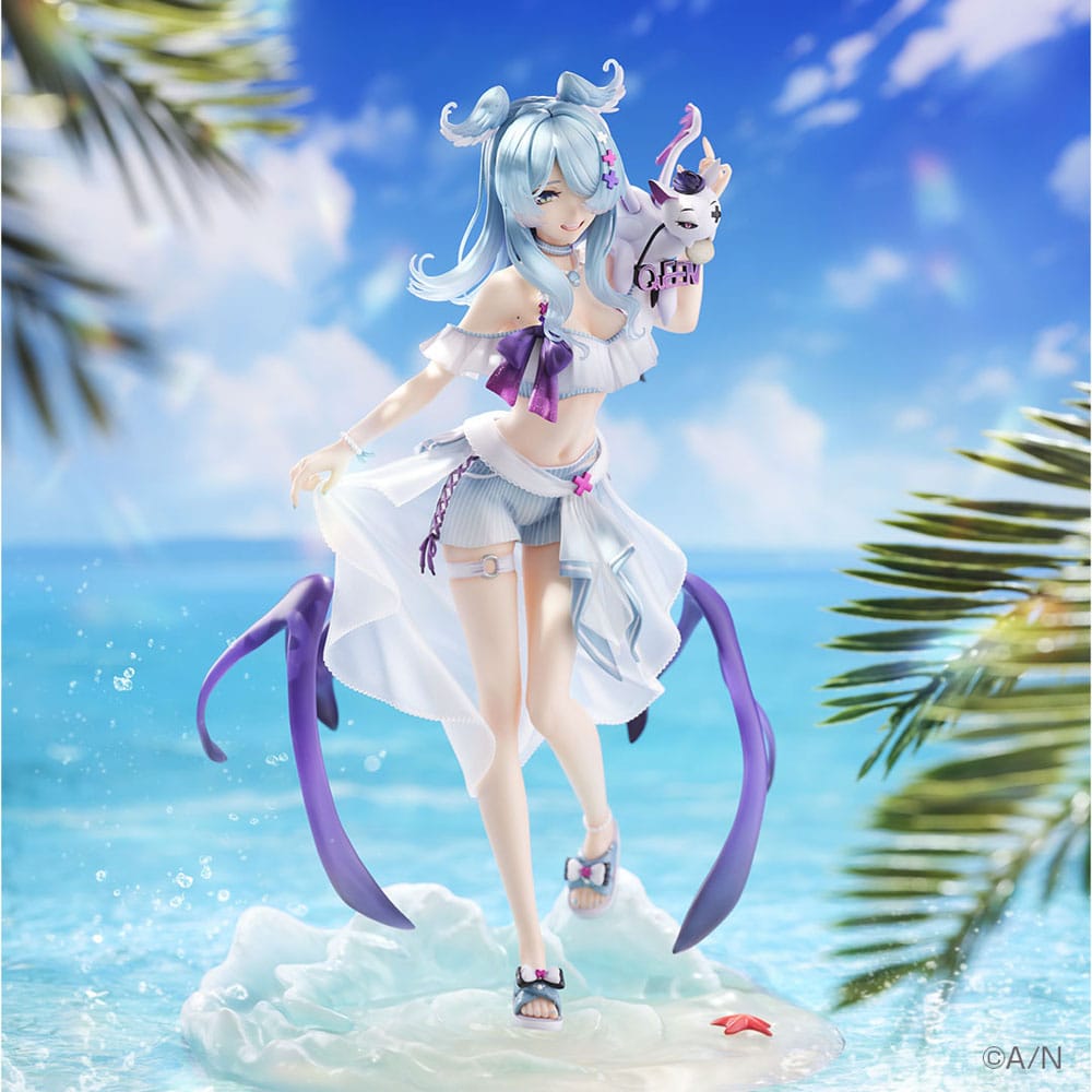 Nijisanji PVC Statue 1/7 Elira Pendora with PIKL Summer Ver. 27 cm - MangaShop.ro
