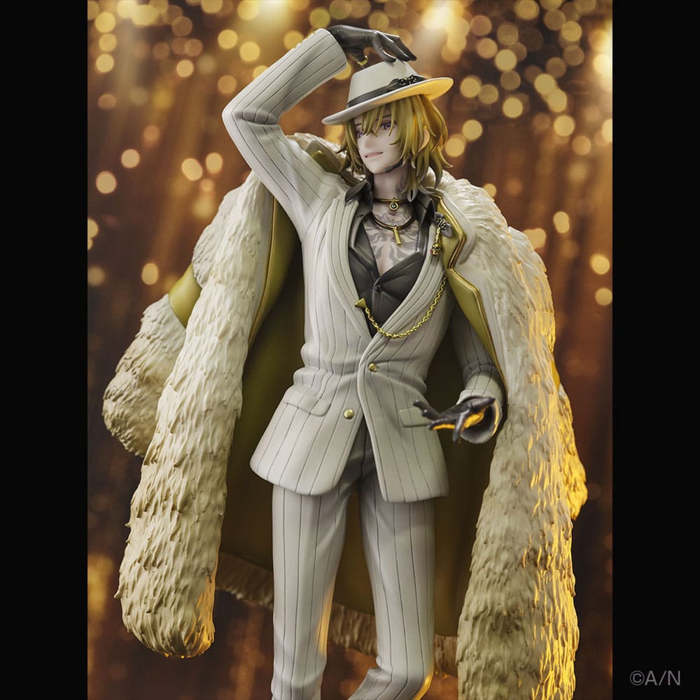 Nijisanji PVC Statue 1/7 Luca Kaneshiro 30 cm - MangaShop.ro