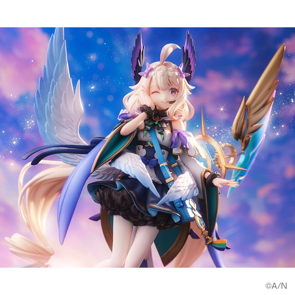 Nijisanji PVC Statue 1/7 Enna Alouette 26 cm - MangaShop.ro